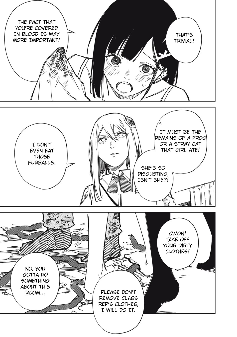 Extraterrestrial Secrets Chapter 11 page 3 - Chapter 11: Helping People