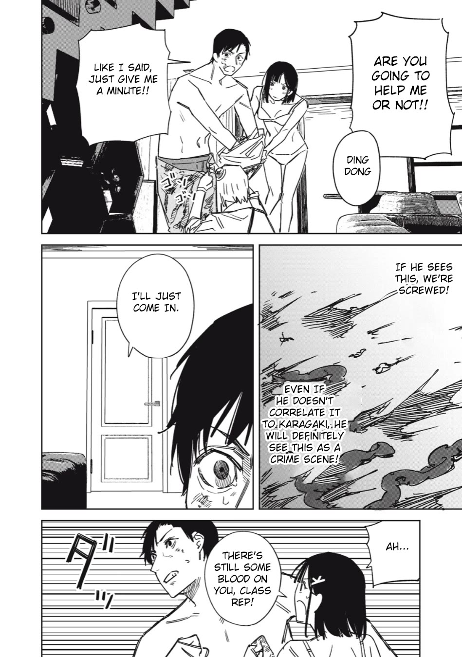 Extraterrestrial Secrets Chapter 11 page 4 - Chapter 11: Helping People
