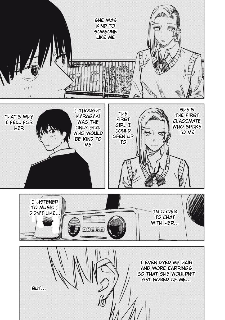 Extraterrestrial Secrets Chapter 12 page 13 - Chapter 12: For Who's Sake