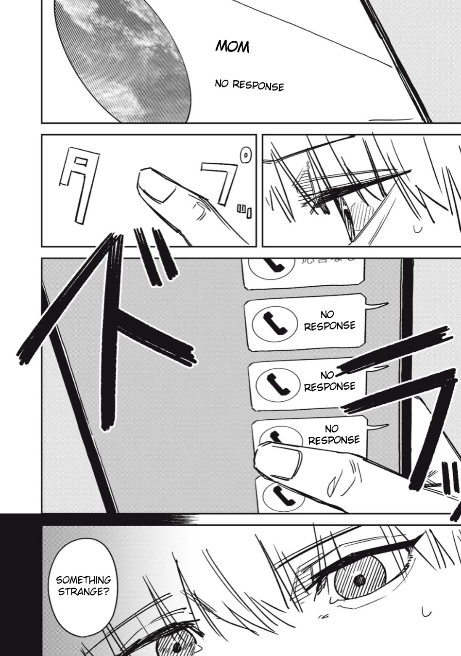 Extraterrestrial Secrets Chapter 13 page 2 - Chapter 13: The Absolute Worst and Recompense