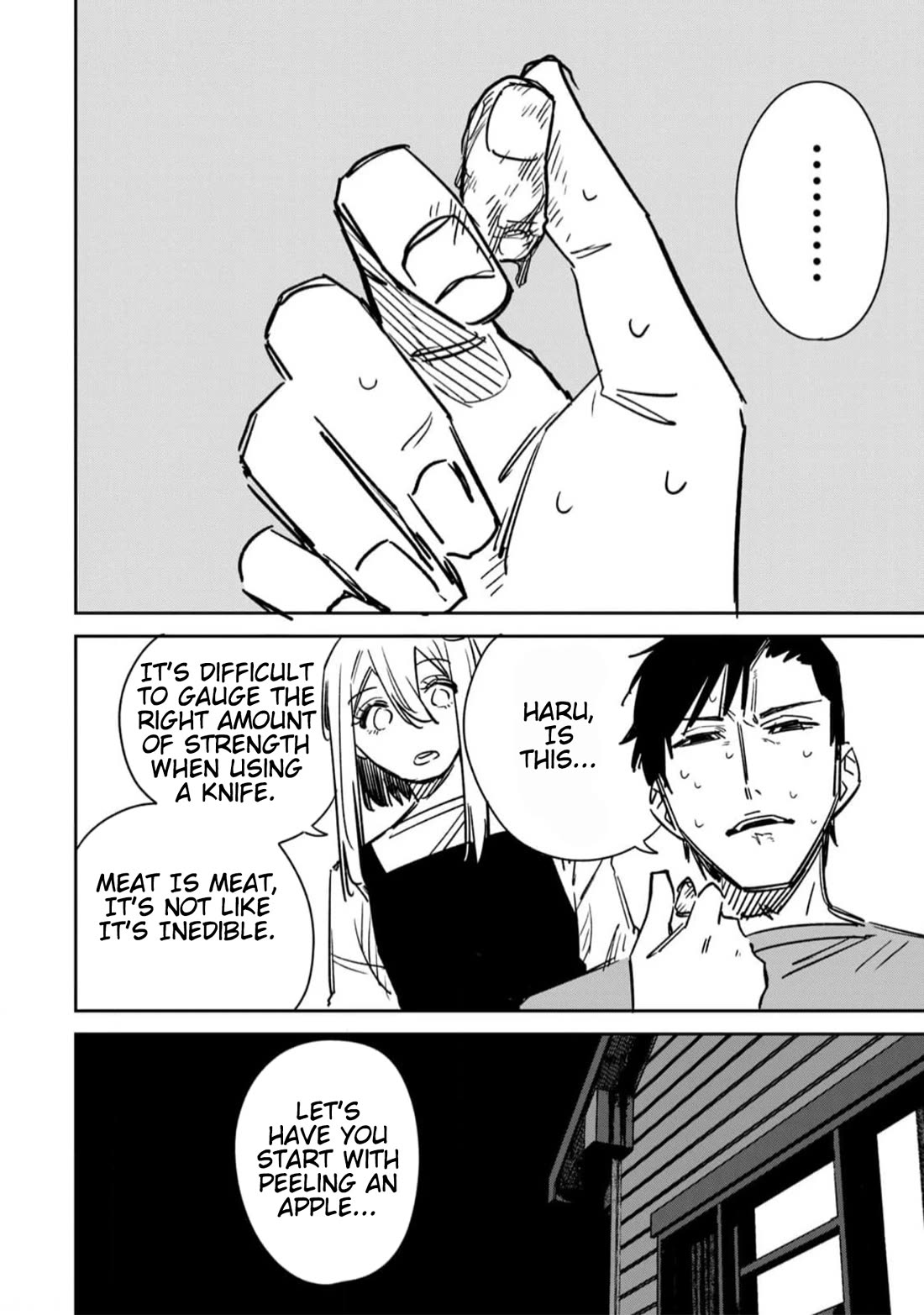 Extraterrestrial Secrets Chapter 15.5 page 4 - Chapter 15.5: Bonus Manga