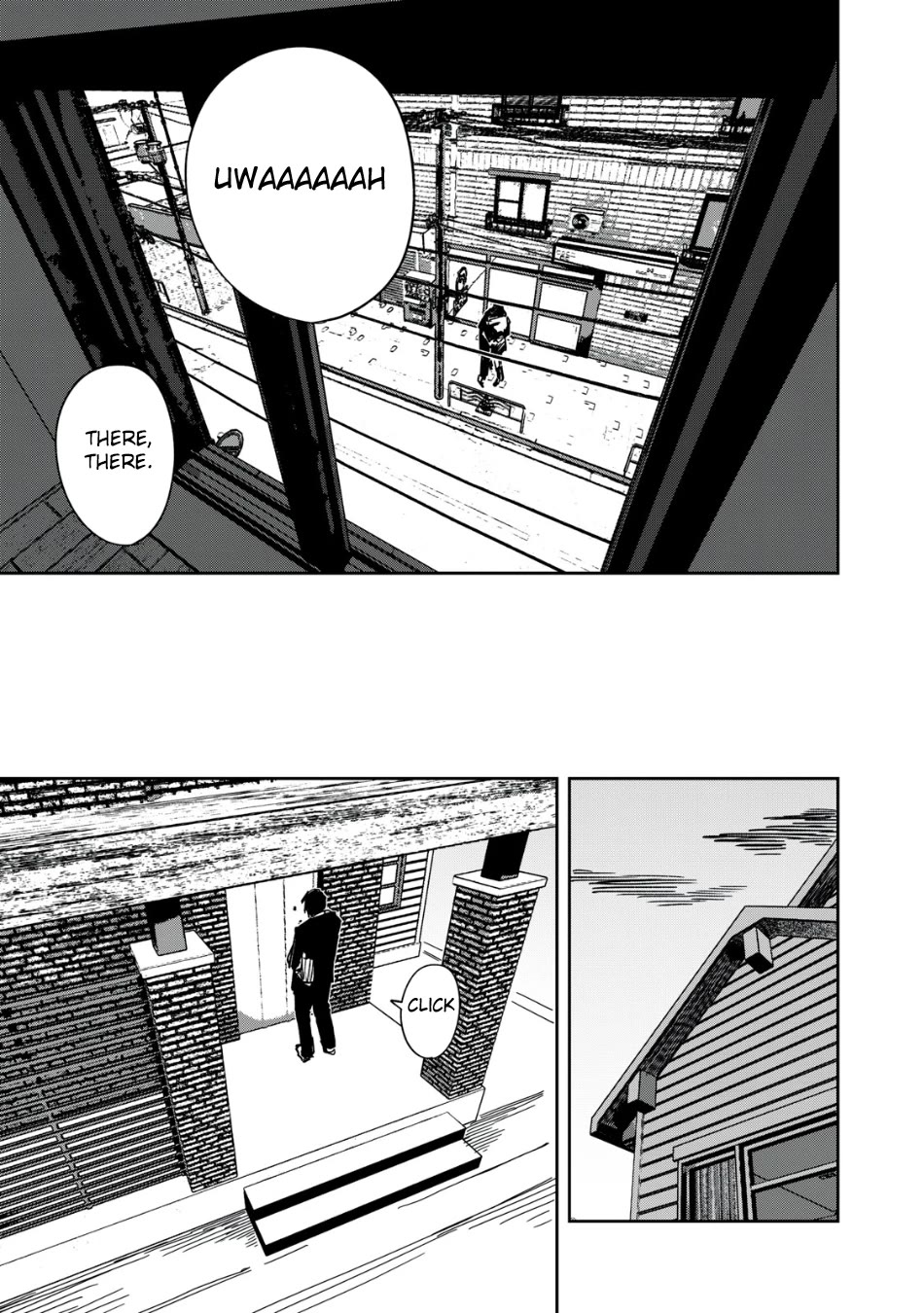 Extraterrestrial Secrets Chapter 15 page 15 - Chapter 15: Lingering Despair