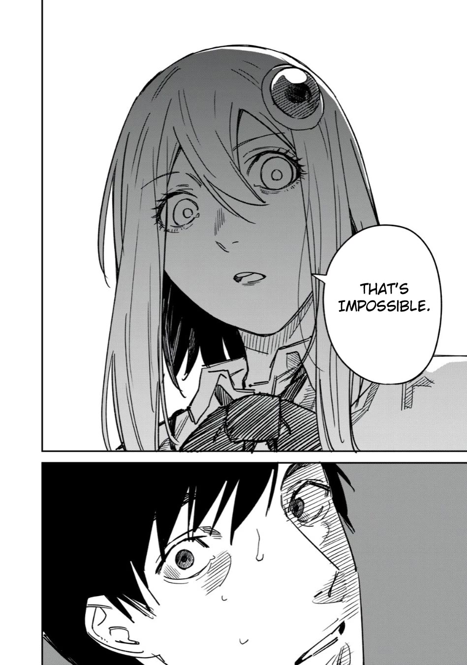 Extraterrestrial Secrets Chapter 15 page 4 - Chapter 15: Lingering Despair