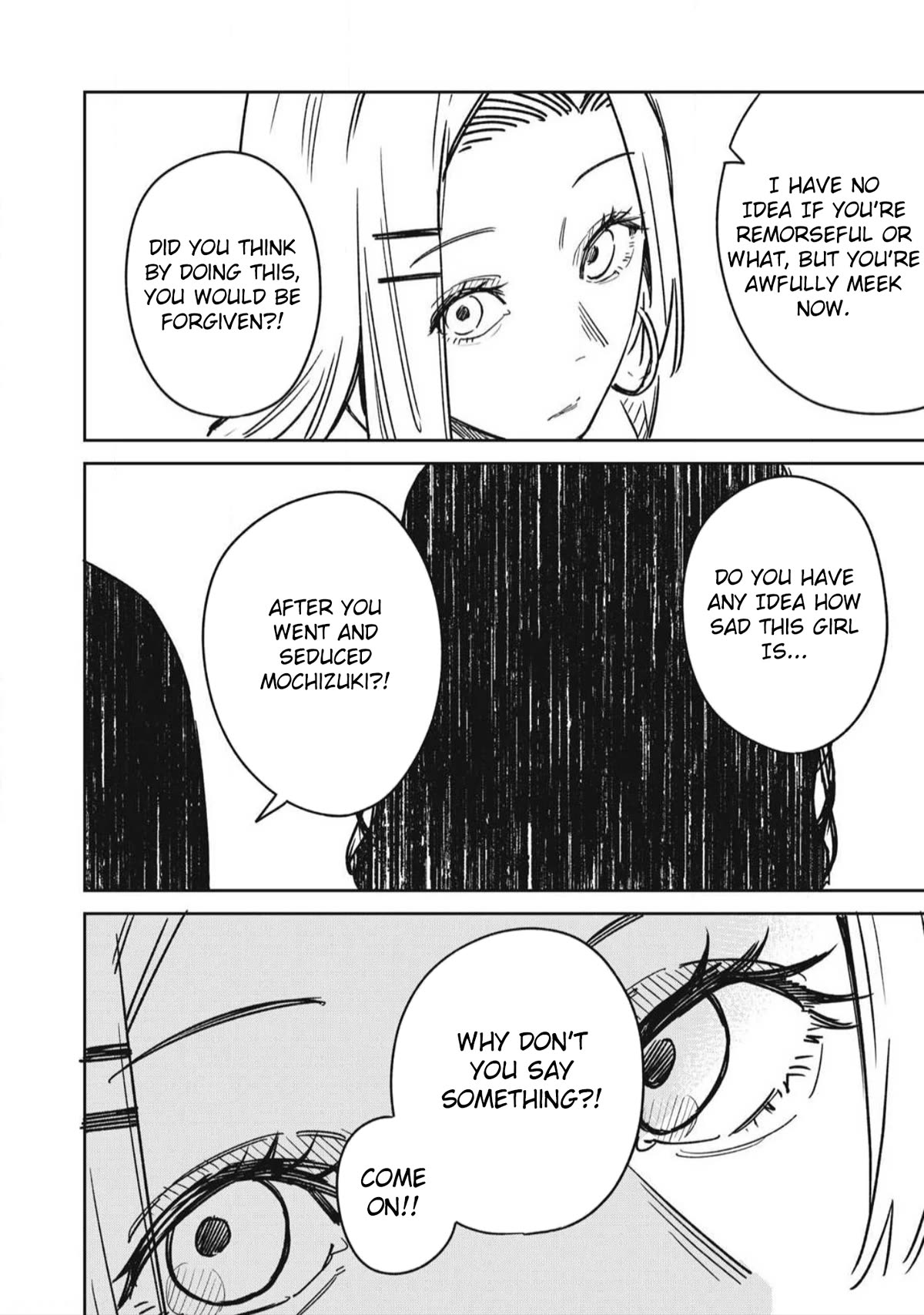 Extraterrestrial Secrets Chapter 16 page 16 - Chapter 16: Different Views