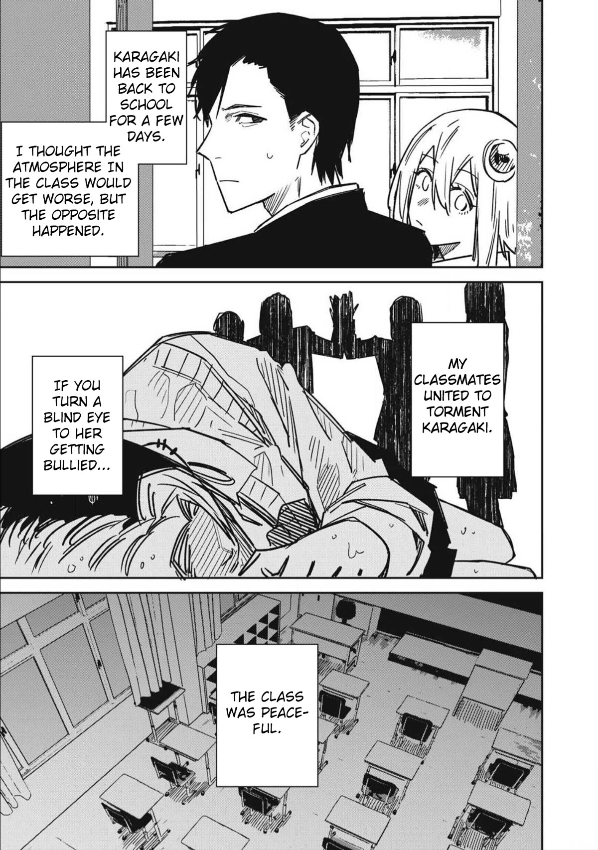 Extraterrestrial Secrets Chapter 16 page 19 - Chapter 16: Different Views