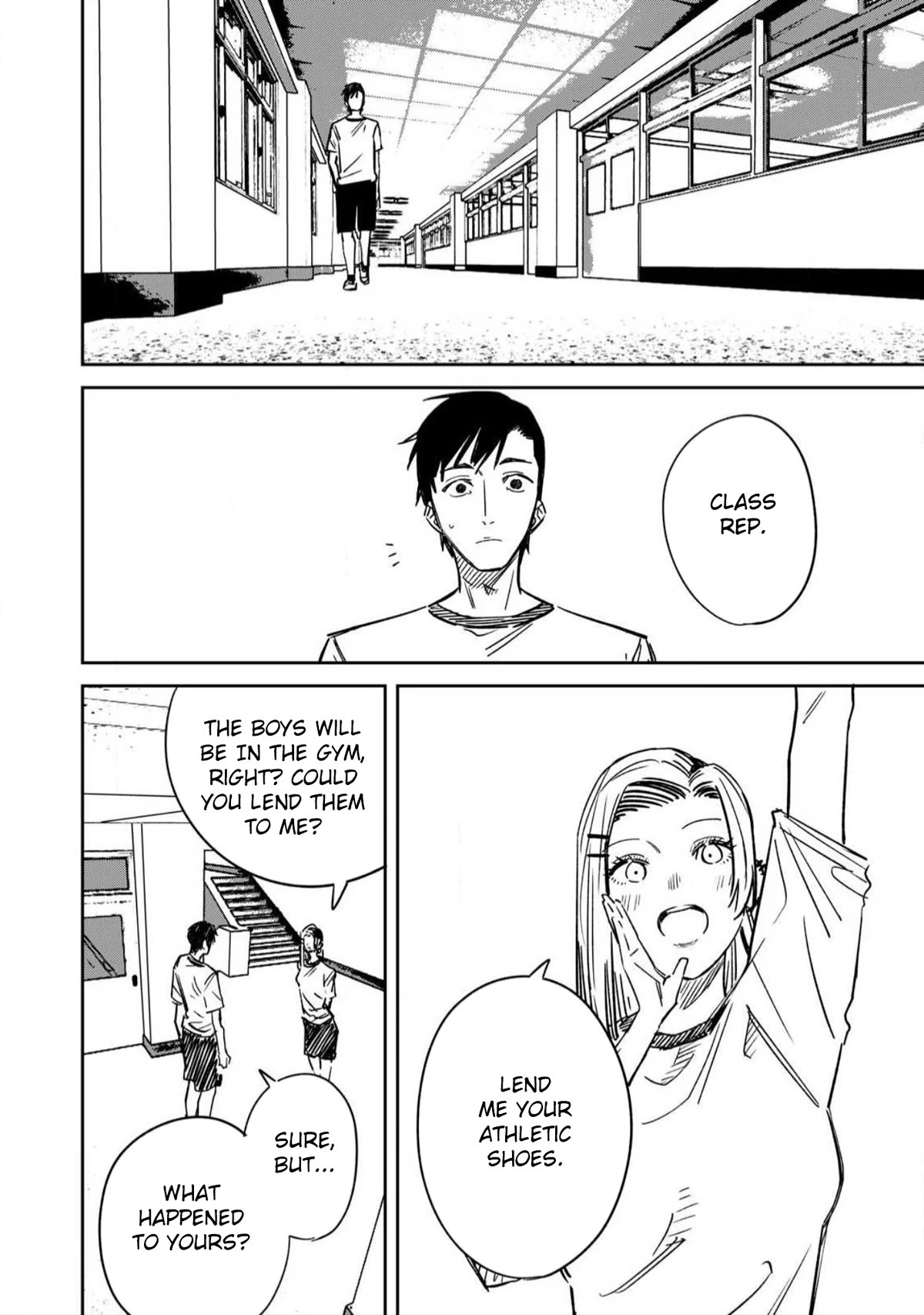 Extraterrestrial Secrets Chapter 17 page 2 - Chapter 17: Peace and Enemy