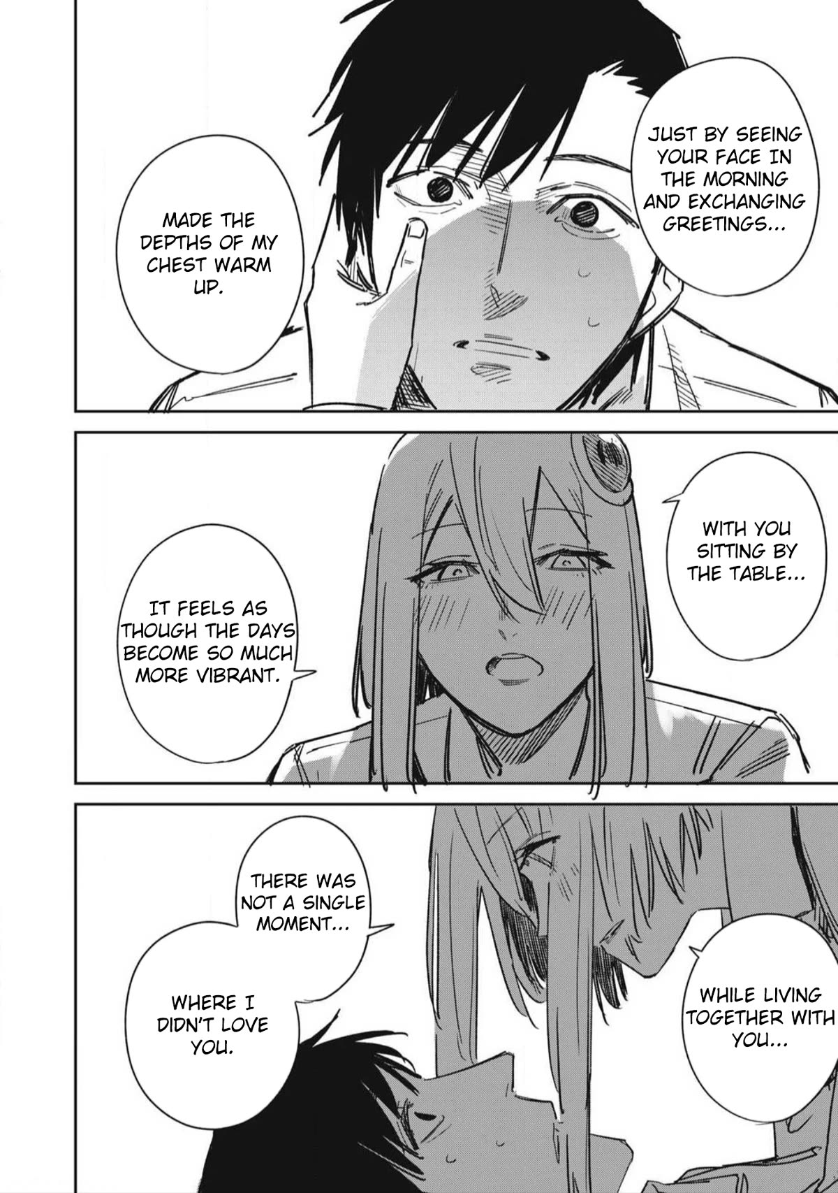 Extraterrestrial Secrets Chapter 19 page 6 - Chapter 19: Hindrance
