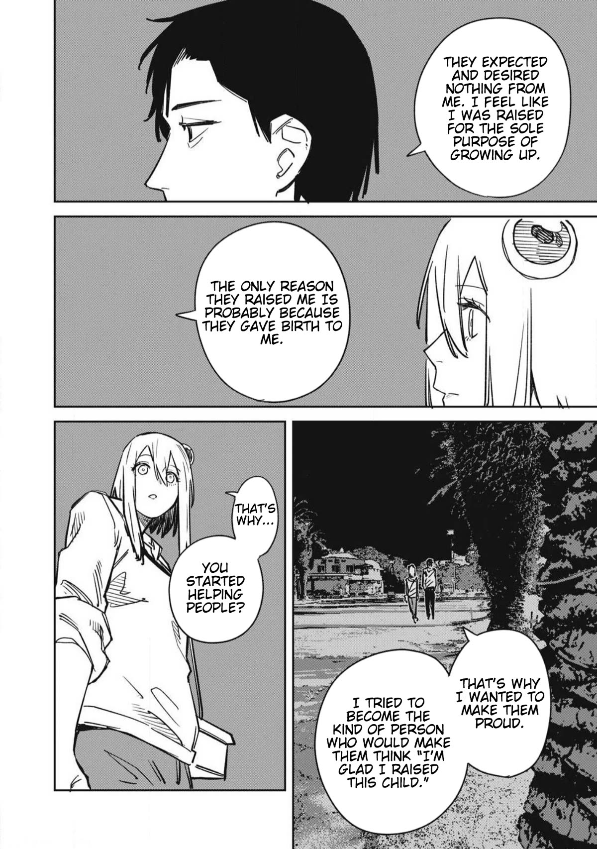 Extraterrestrial Secrets Chapter 21 page 10 - Chapter 21: Answer