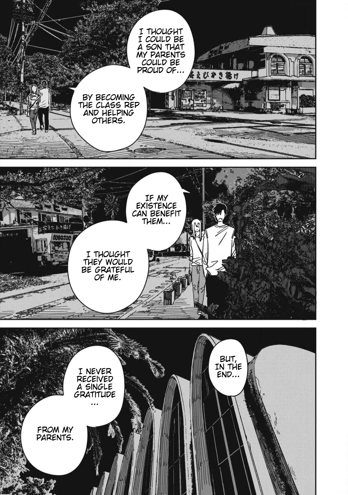 Extraterrestrial Secrets Chapter 21 page 11 - Chapter 21: Answer