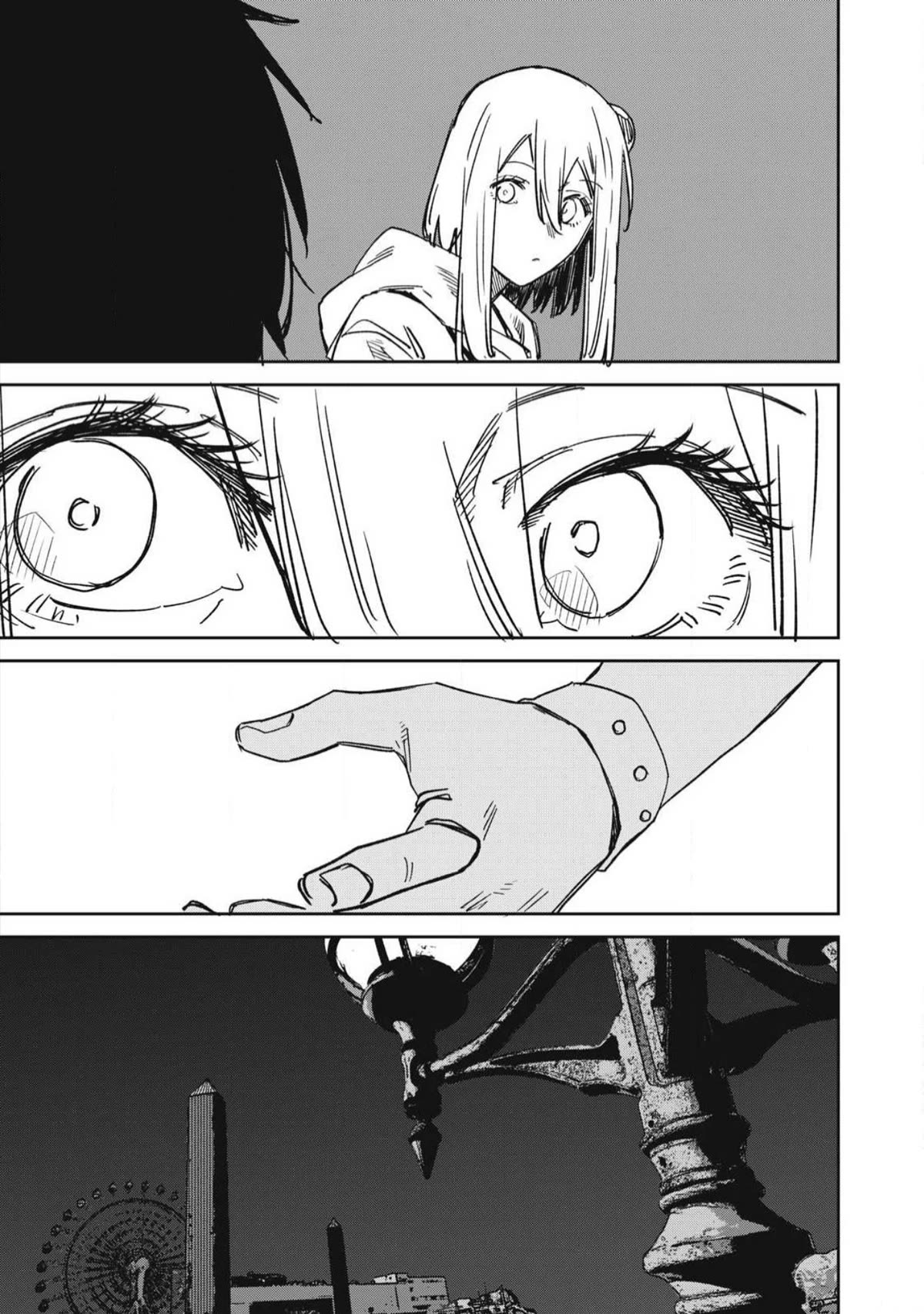 Extraterrestrial Secrets Chapter 21 page 17 - Chapter 21: Answer