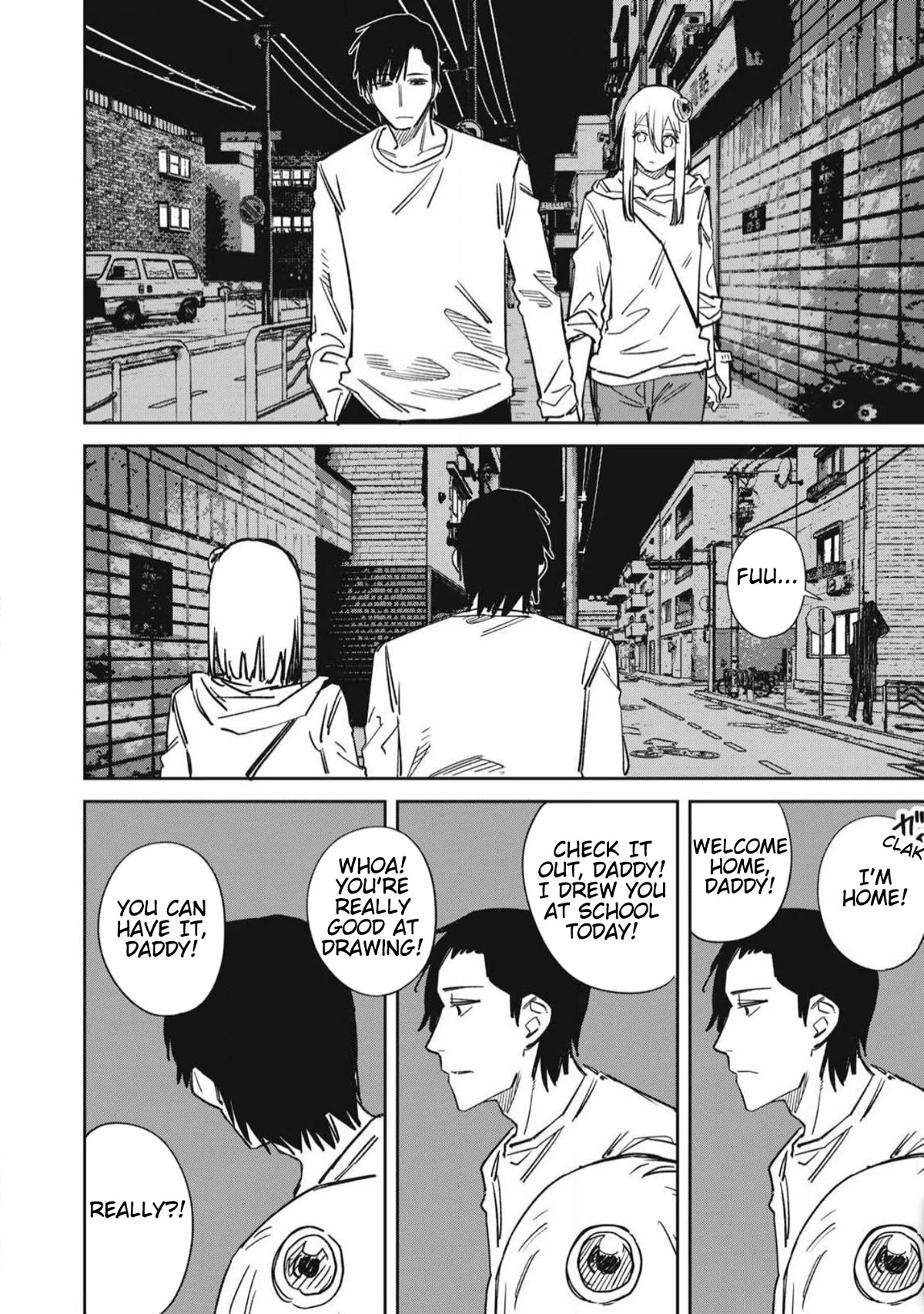 Extraterrestrial Secrets Chapter 21 page 4 - Chapter 21: Answer