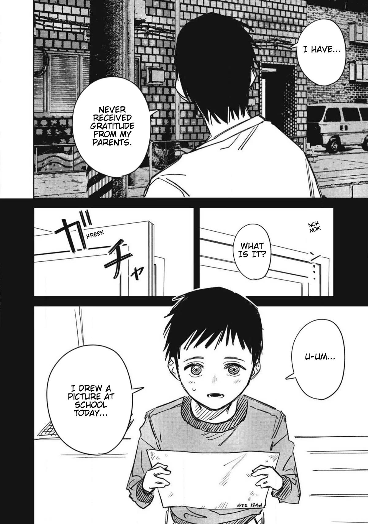 Extraterrestrial Secrets Chapter 21 page 6 - Chapter 21: Answer