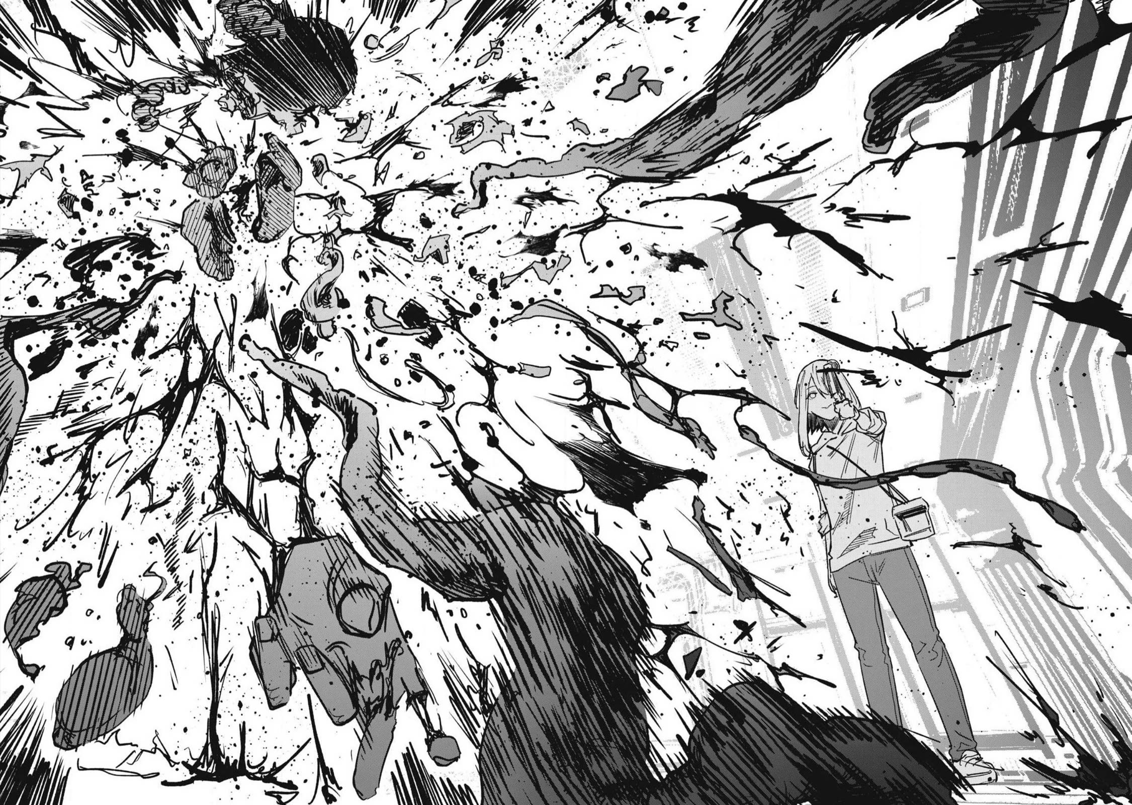 Extraterrestrial Secrets Chapter 22 page 14 - Chapter 22: Name