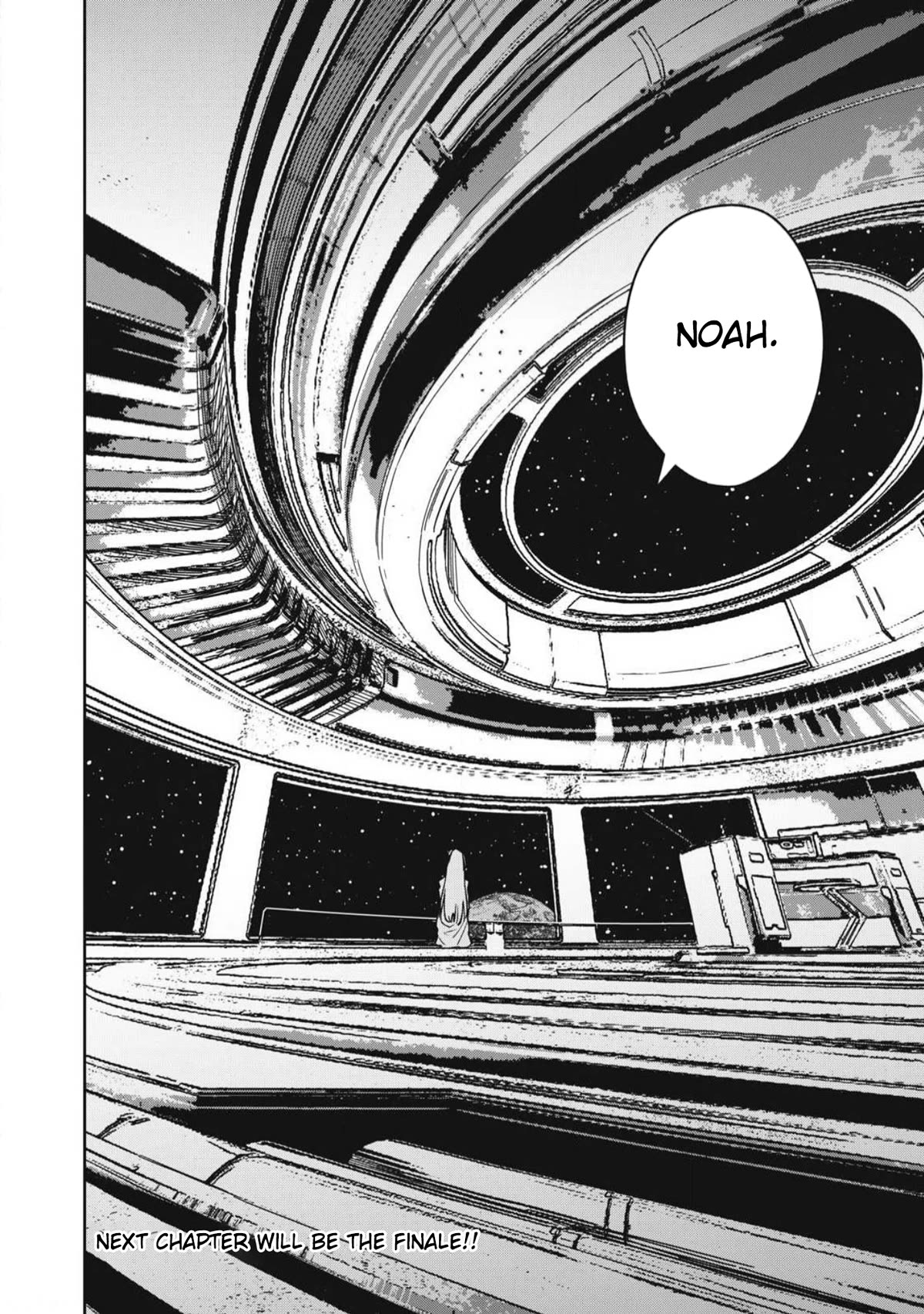 Extraterrestrial Secrets Chapter 22 page 19 - Chapter 22: Name