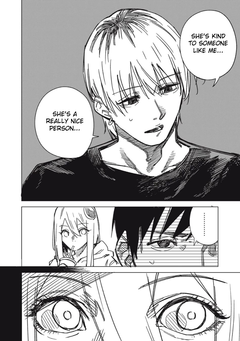 Extraterrestrial Secrets Chapter 3 page 20 - Chapter 3: Teru Shirasaka