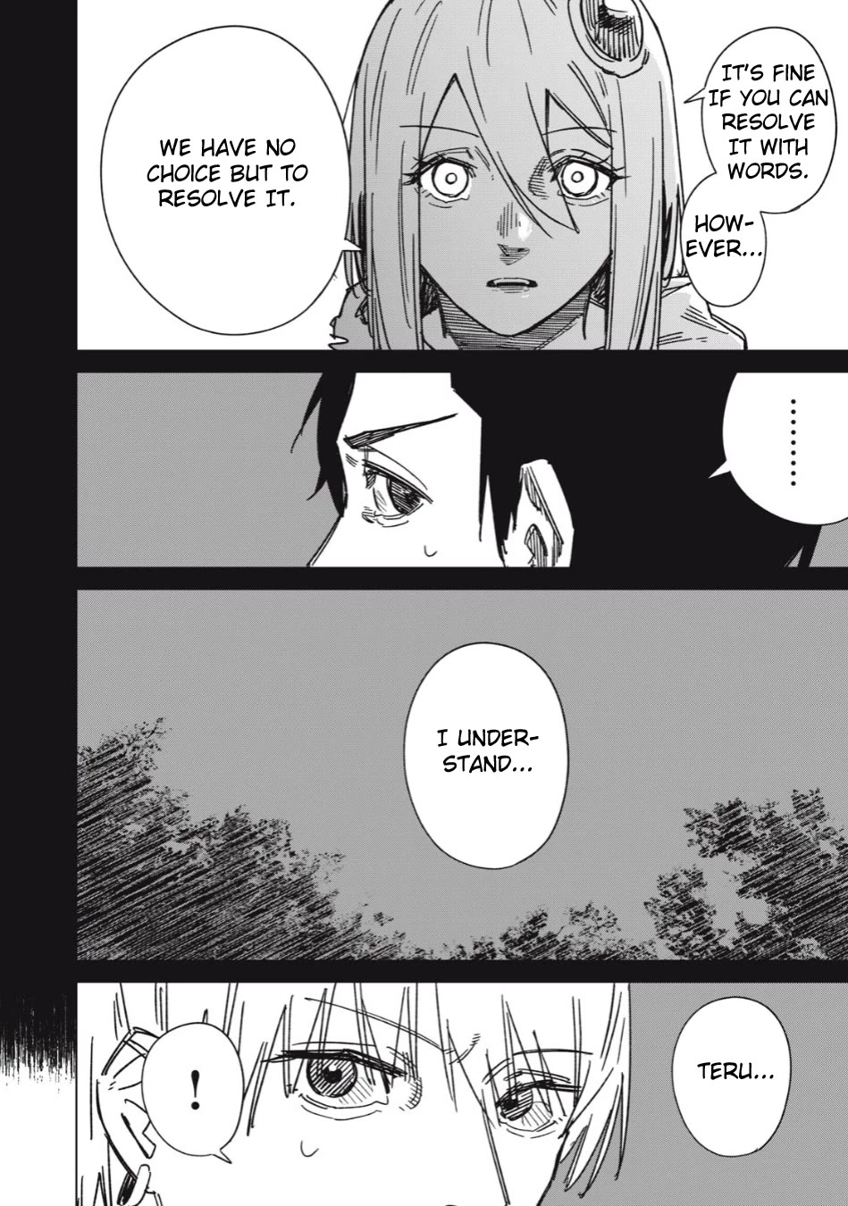 Extraterrestrial Secrets Chapter 3 page 22 - Chapter 3: Teru Shirasaka
