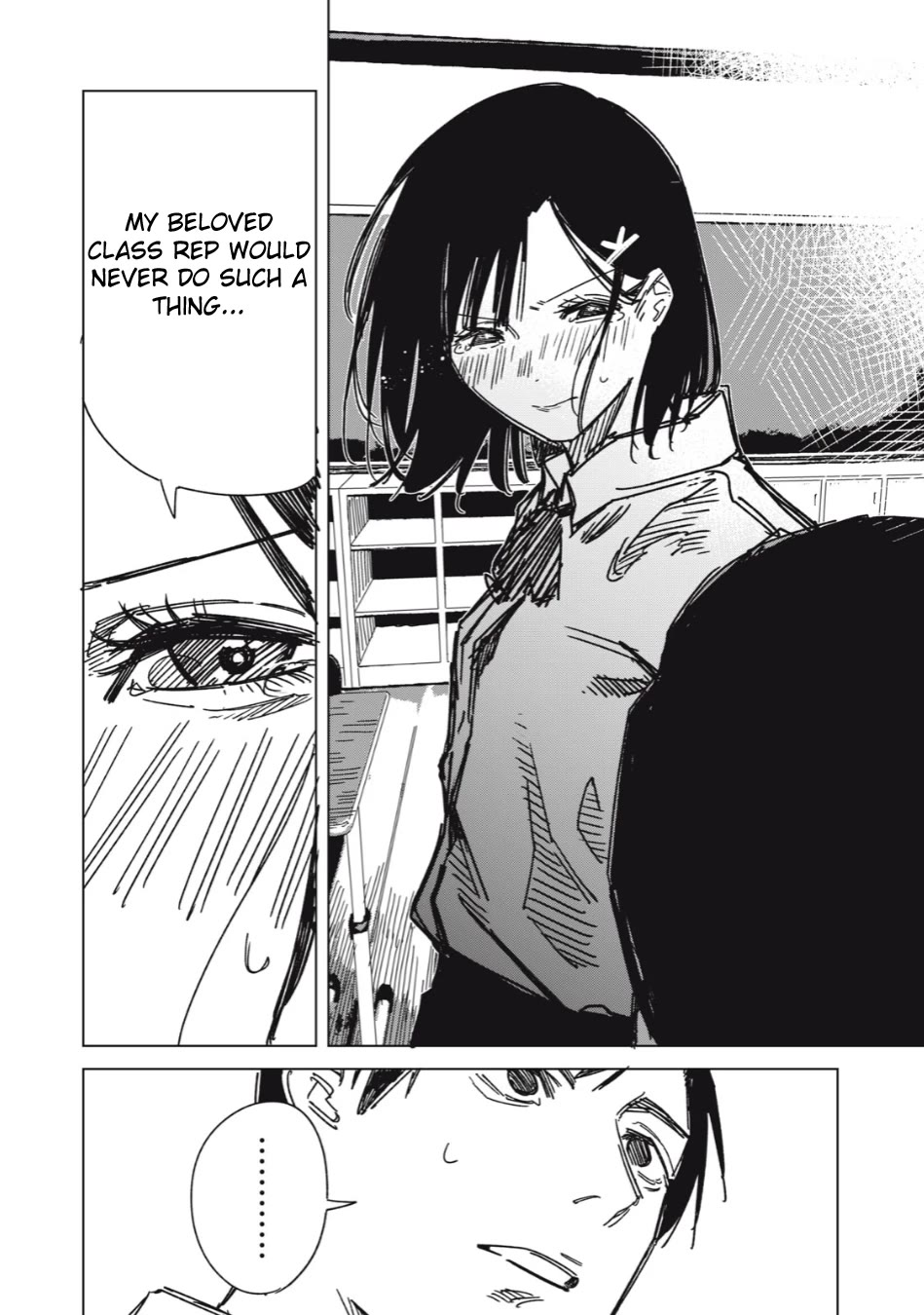 Extraterrestrial Secrets Chapter 5 page 14 - Chapter 5: Hinoe Maseki