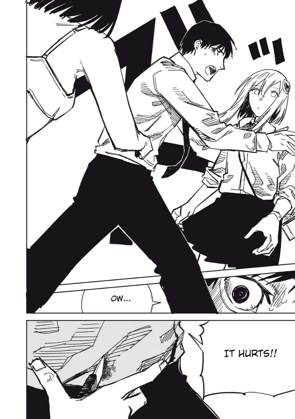 Extraterrestrial Secrets Chapter 9 page 8 - Chapter 9: To Be Loved