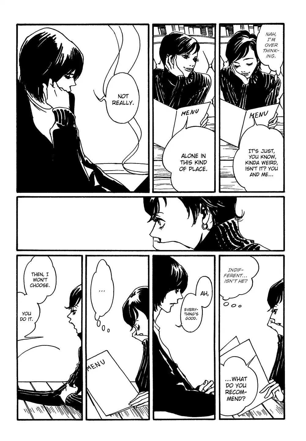 Extreme Dream Chapter 1 page 16 - Chapter 1: At The Corner Of The Street