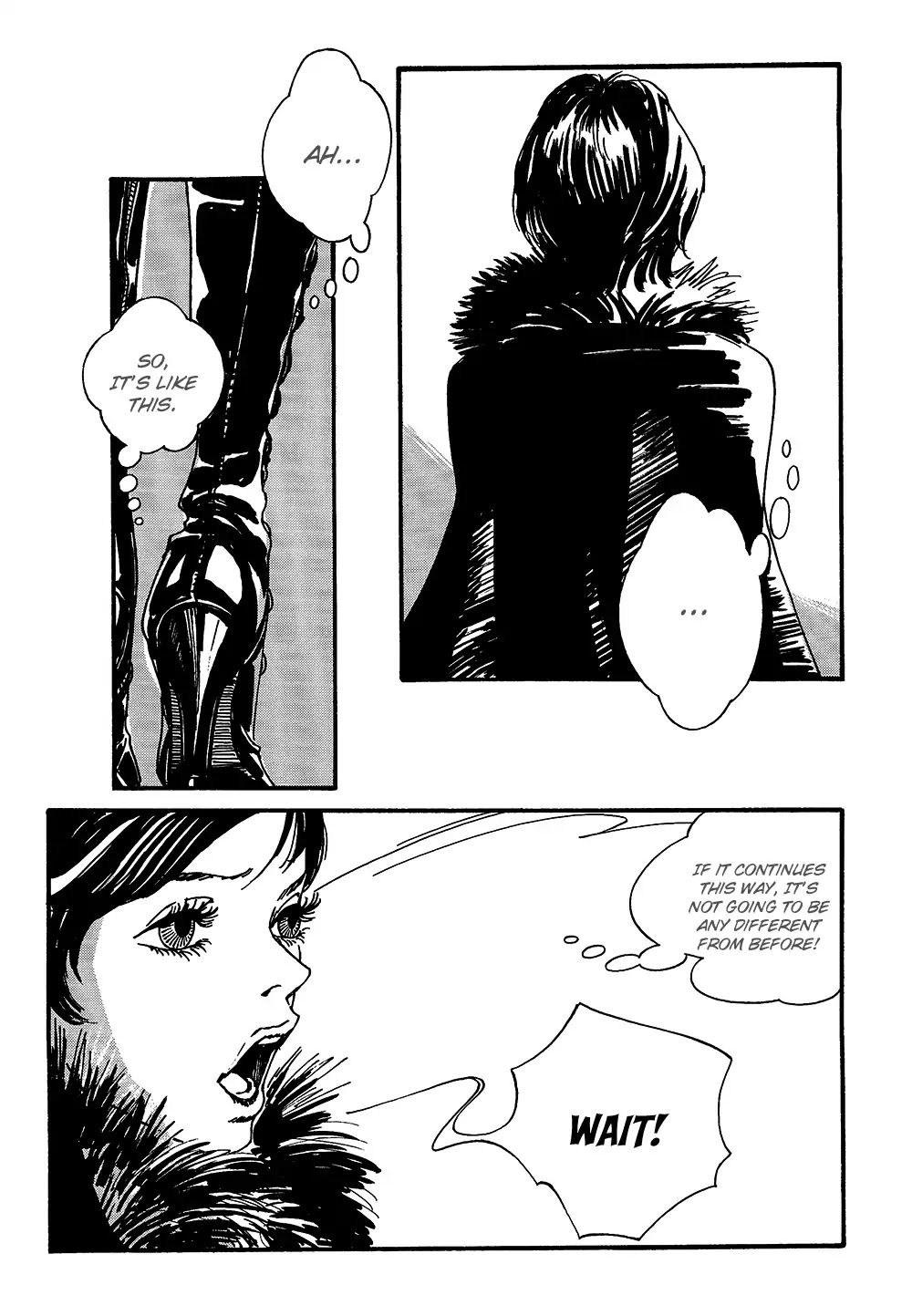 Extreme Dream Chapter 1 page 22 - Chapter 1: At The Corner Of The Street