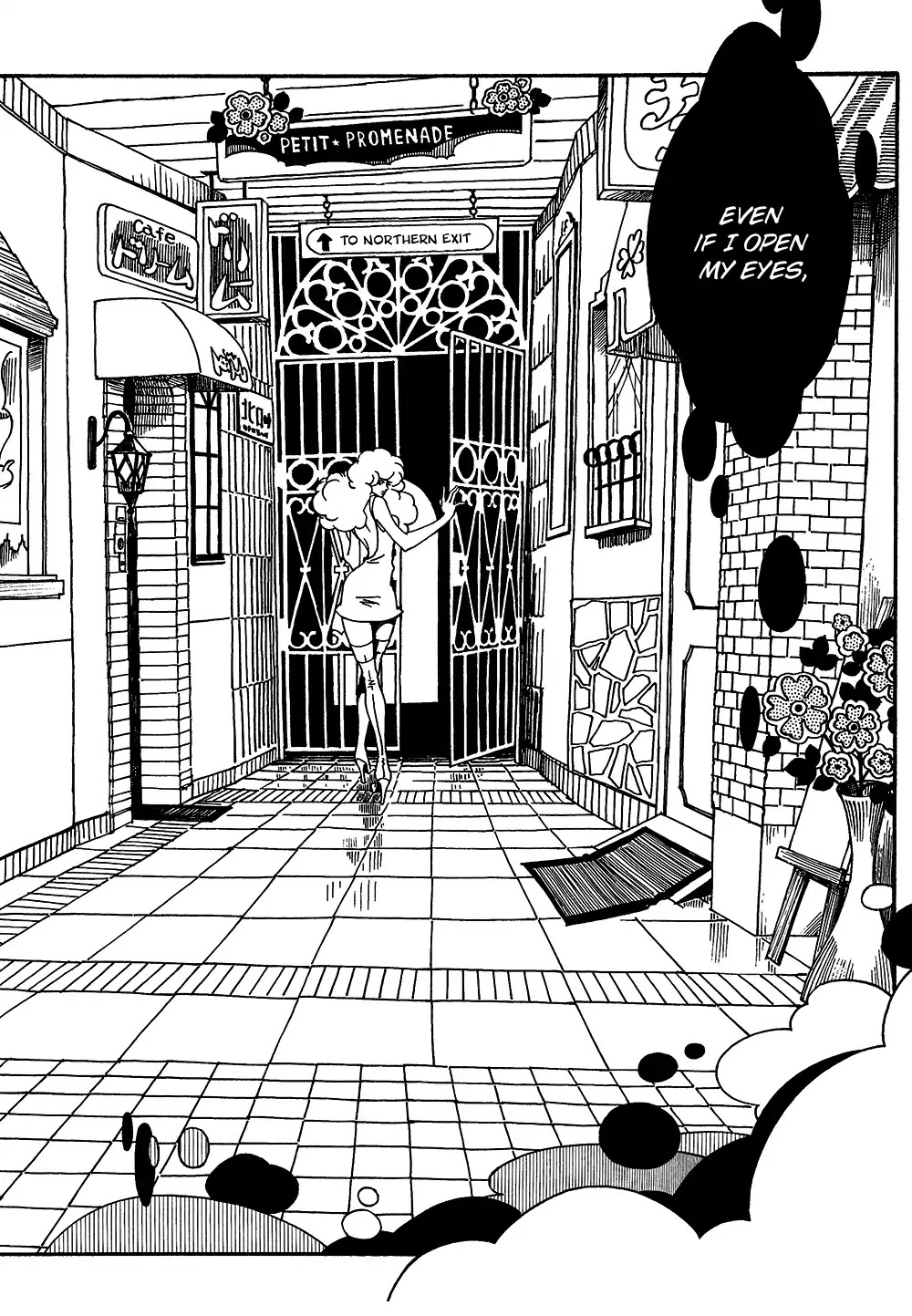 Extreme Dream Chapter 1 page 26 - Chapter 1: At The Corner Of The Street