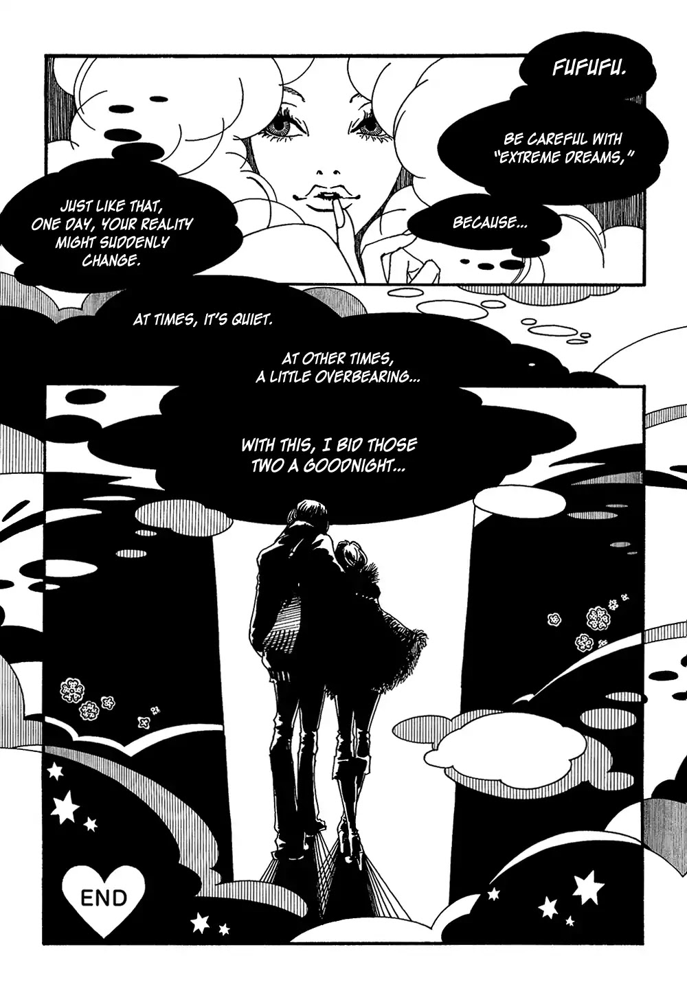 Extreme Dream Chapter 1 page 28 - Chapter 1: At The Corner Of The Street