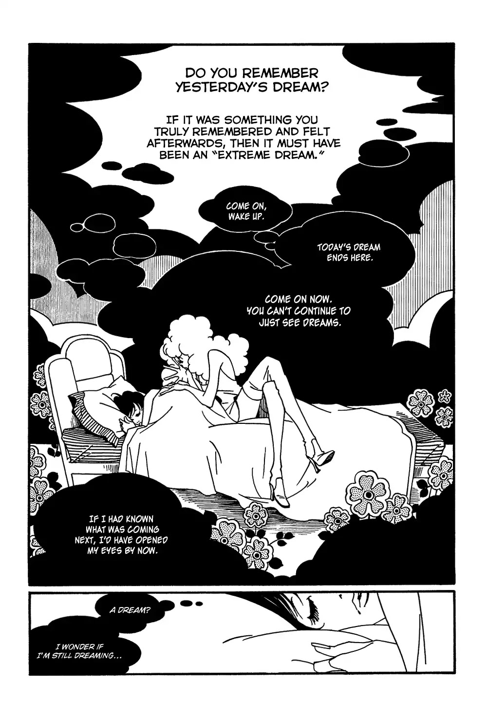 Extreme Dream Chapter 1 page 6 - Chapter 1: At The Corner Of The Street