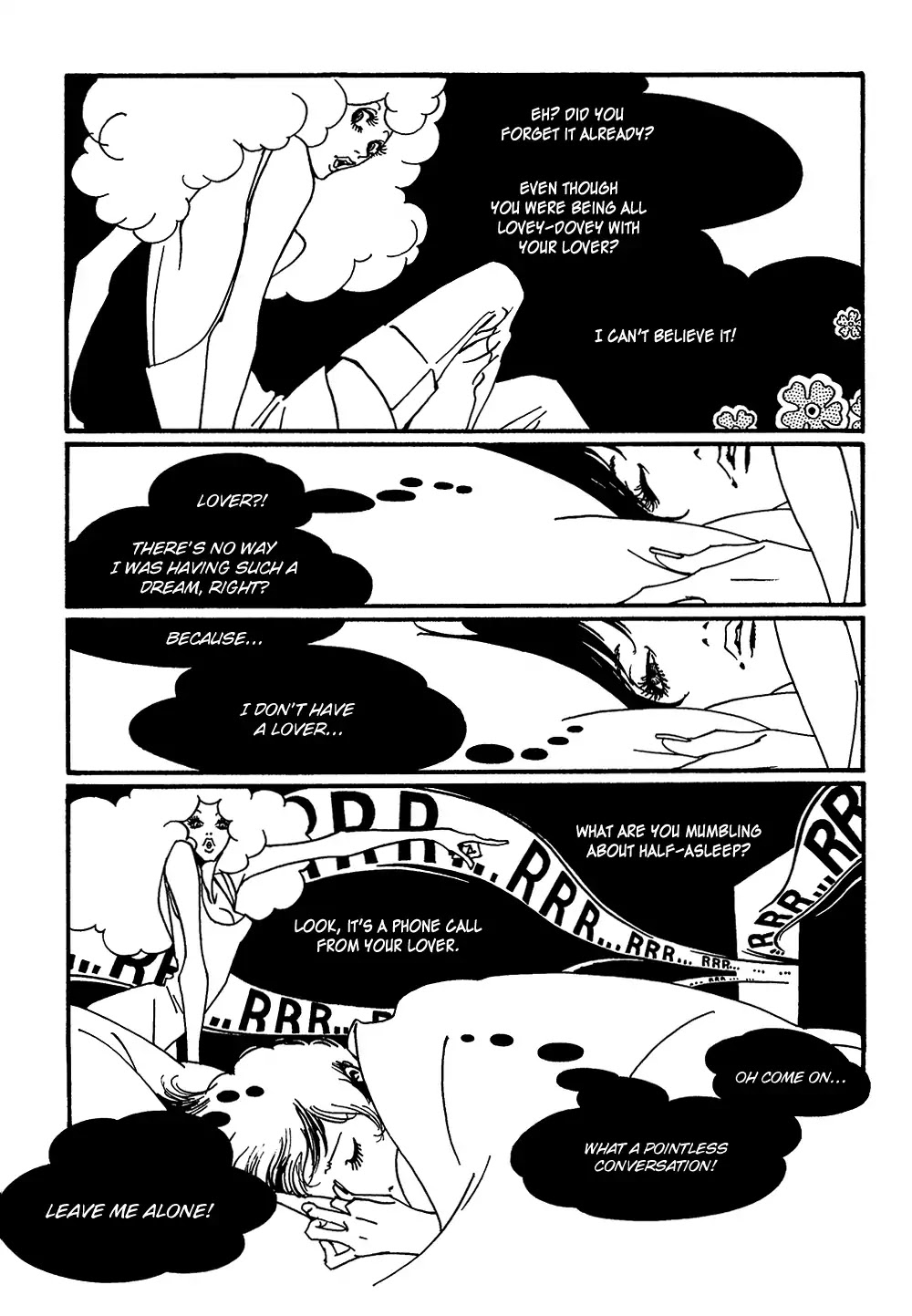 Extreme Dream Chapter 1 page 7 - Chapter 1: At The Corner Of The Street