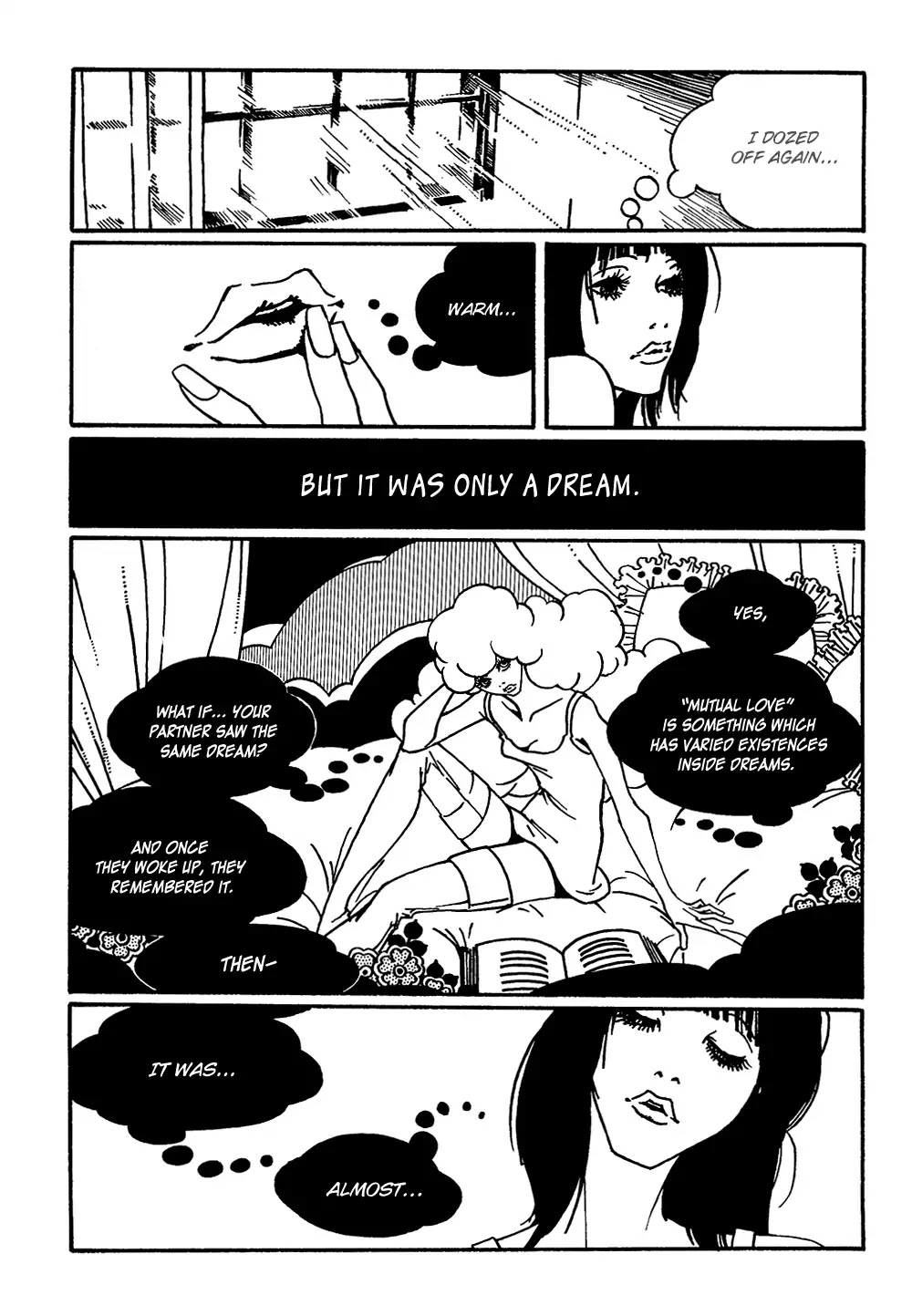 Extreme Dream Chapter 2 page 25 - Chapter 2: At the Office in the Dead of the Night