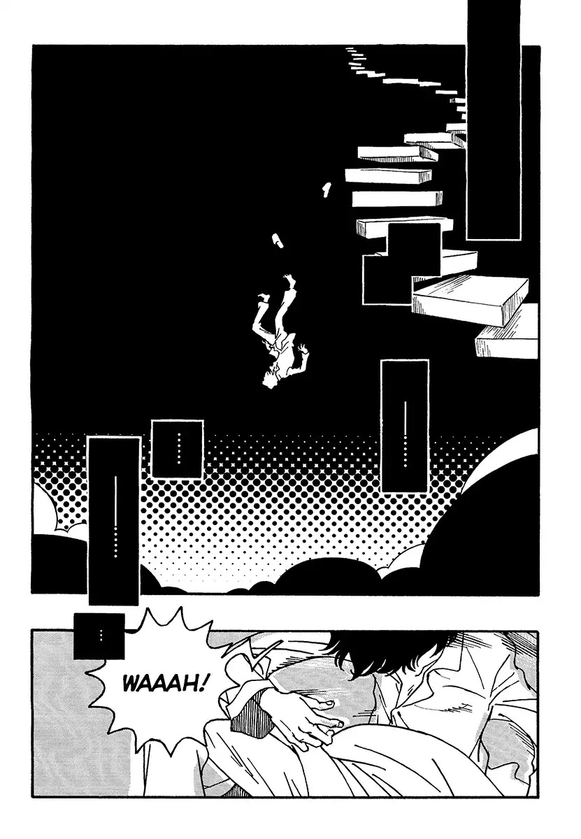 Extreme Dream Chapter 6 page 22 - Chapter 6: In the arms [END]