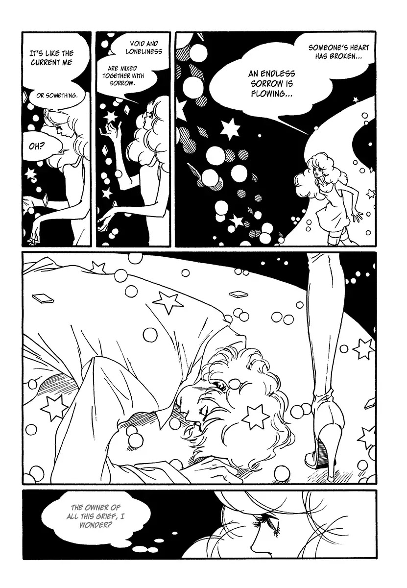 Extreme Dream Chapter 6 page 8 - Chapter 6: In the arms [END]