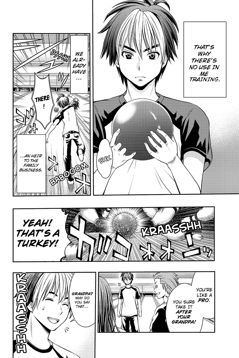 Eyami no Kami Chapter 1 page 18 - Chapter 1: The Exorcitst