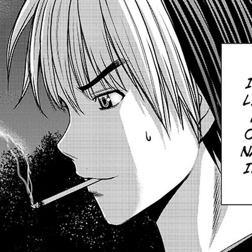 Eyami no Kami Chapter 1: The Exorcitst cover
