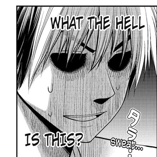 Eyami no Kami Chapter 11: Seeing cover
