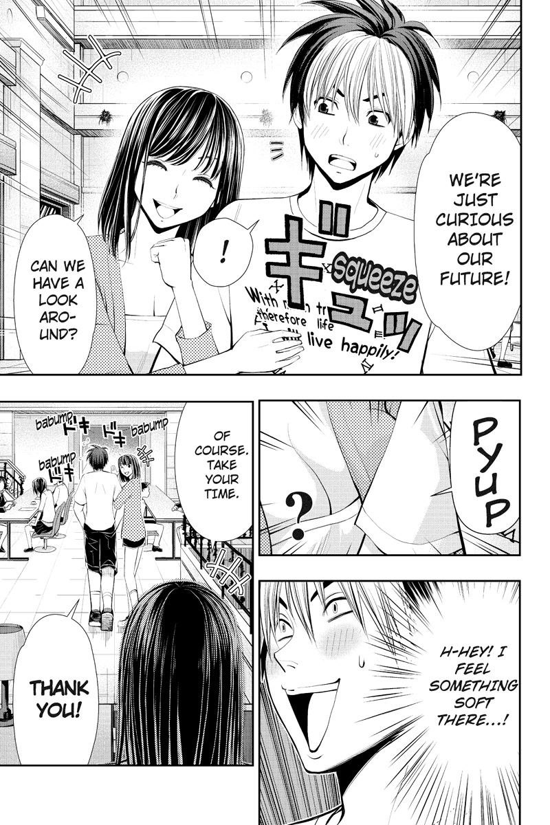 Eyami no Kami Chapter 13 page 9 - Chapter 13: Mastermind