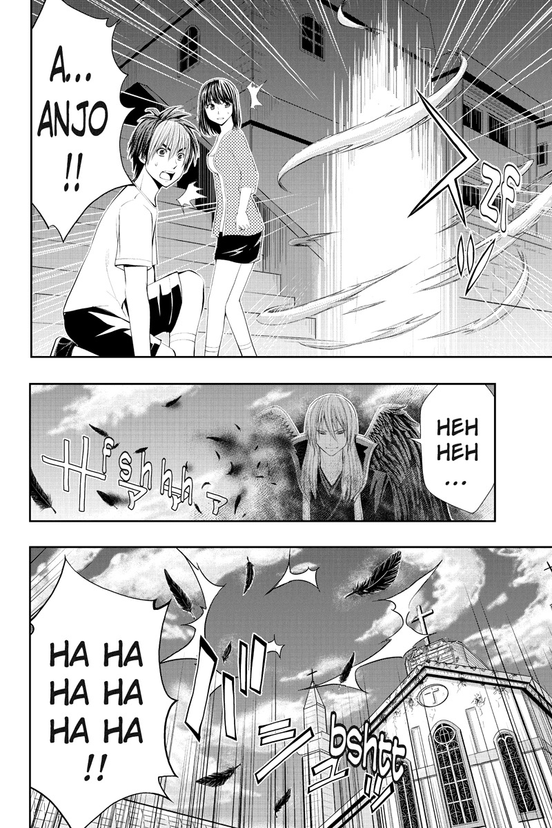 Eyami no Kami Chapter 14 page 26 - Chapter 14: Open Duel