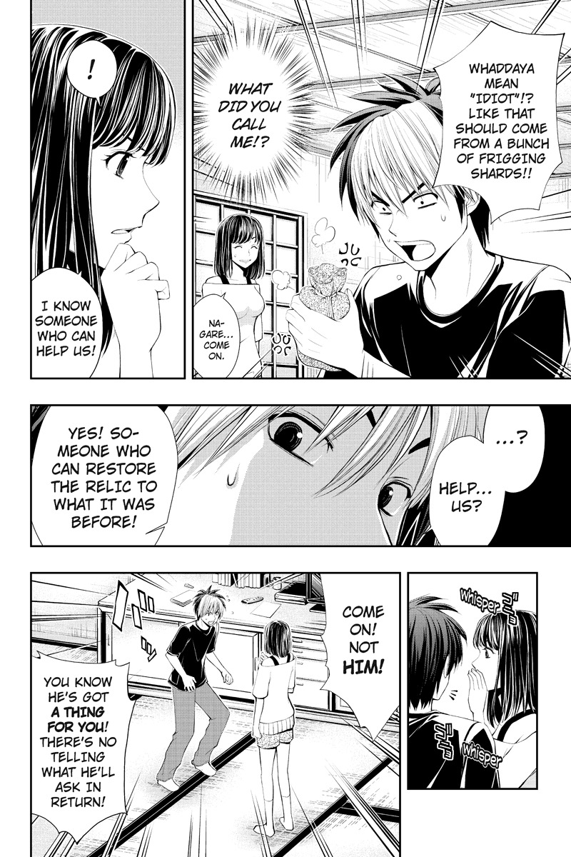 Eyami no Kami Chapter 15 page 10 - Chapter 15: Shard