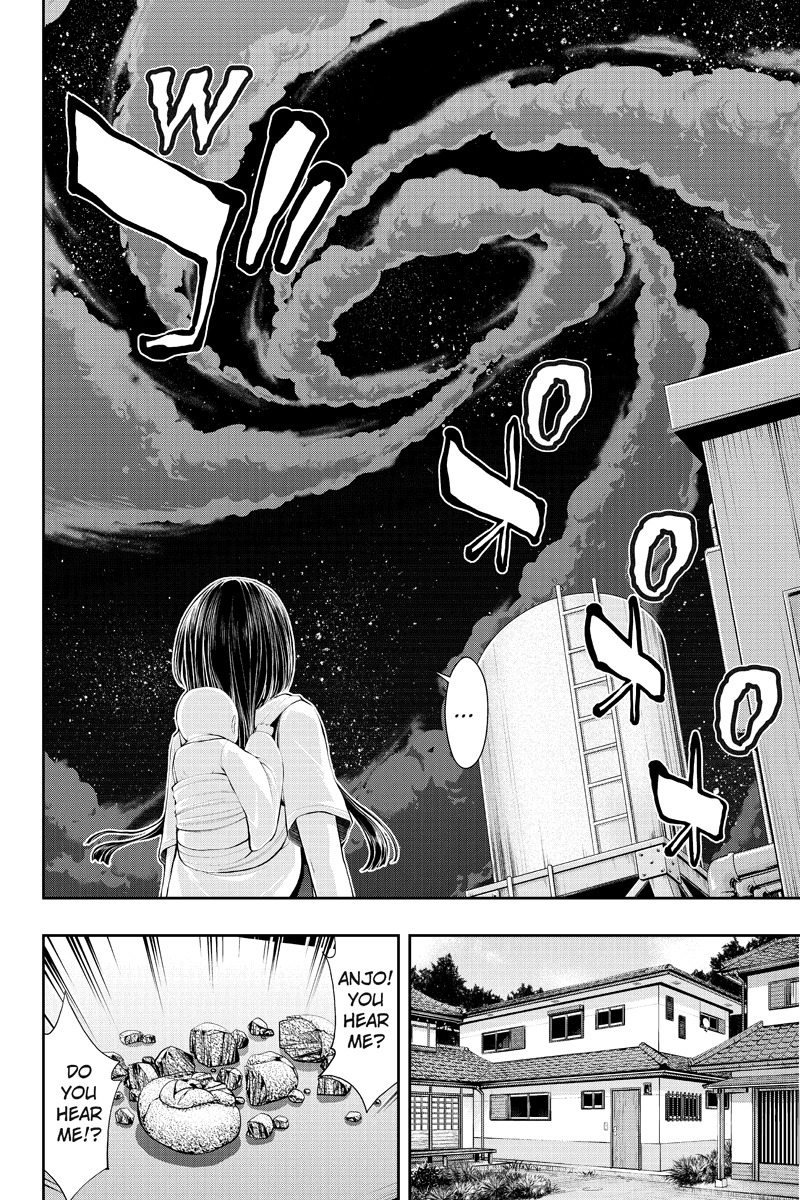 Eyami no Kami Chapter 15 page 6 - Chapter 15: Shard