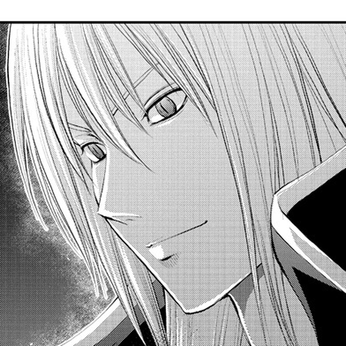 Eyami no Kami Chapter 15: Shard cover