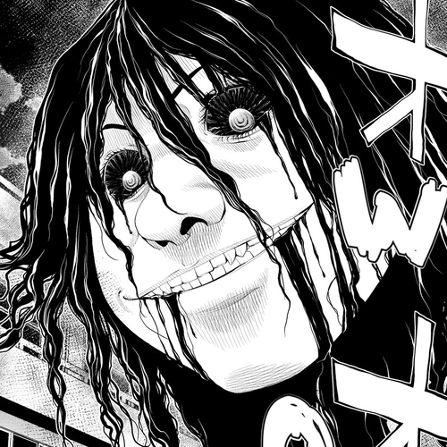 Eyami no Kami Chapter 17: A New Foe cover