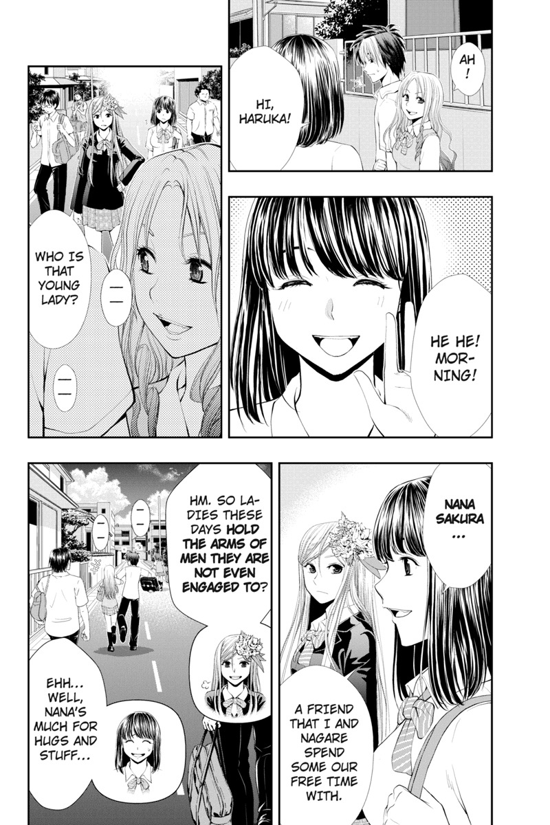 Eyami no Kami Chapter 18 page 10 - Chapter 18: School of Blood