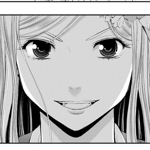 Eyami no Kami Chapter 18: School of Blood cover