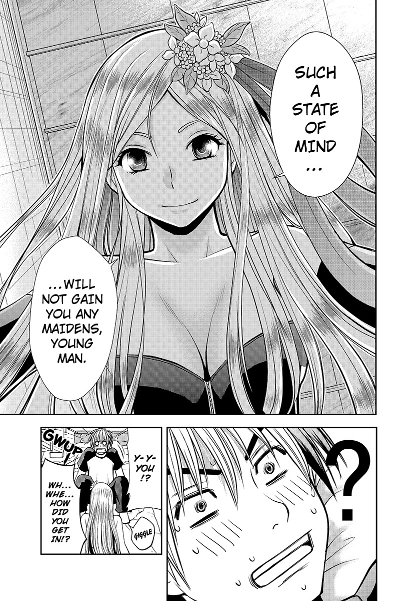 Eyami no Kami Chapter 2 page 21 - Chapter 2: Goddess