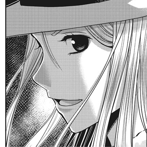 Eyami no Kami Chapter 5: Over my Dead Body cover