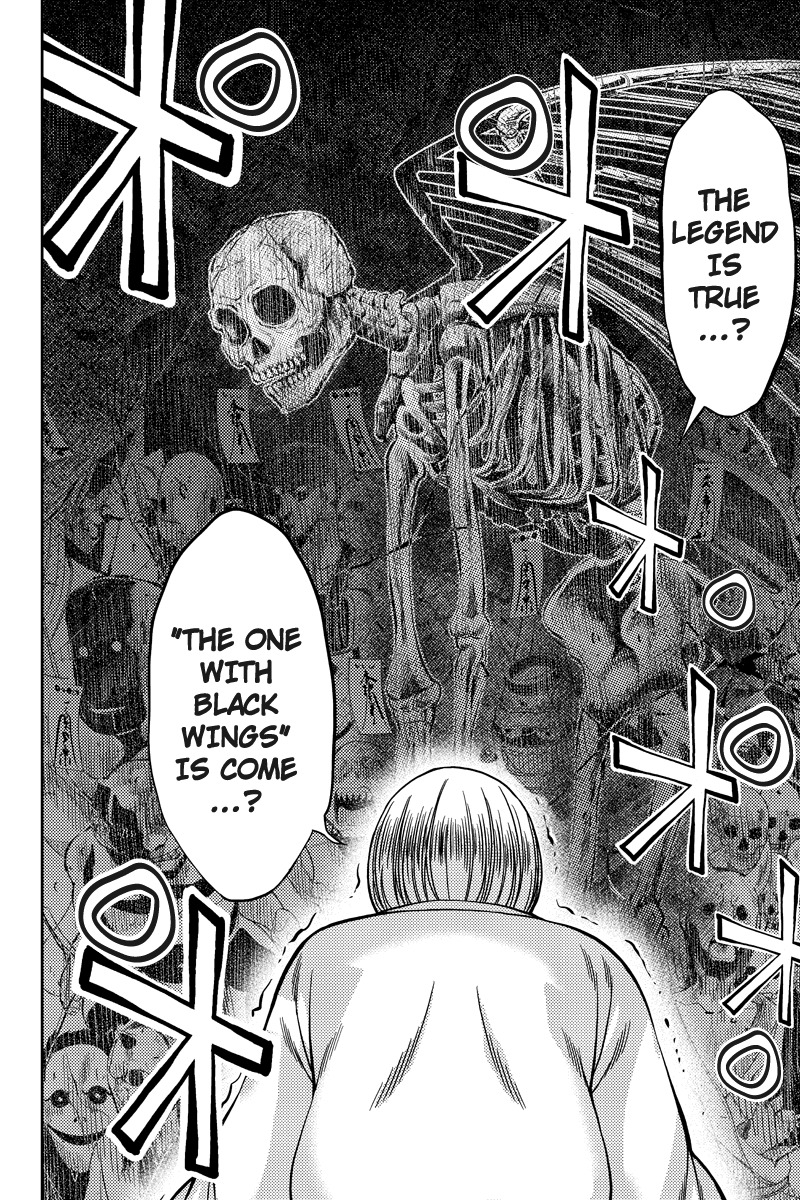 Eyami no Kami Chapter 6 page 10 - Chapter 6: Resurrection