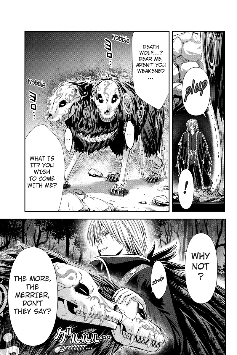Eyami no Kami Chapter 6 page 13 - Chapter 6: Resurrection