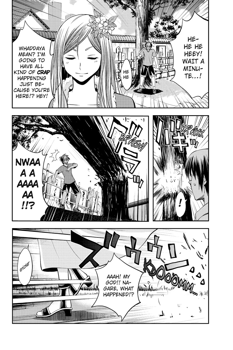 Eyami no Kami Chapter 6 page 6 - Chapter 6: Resurrection
