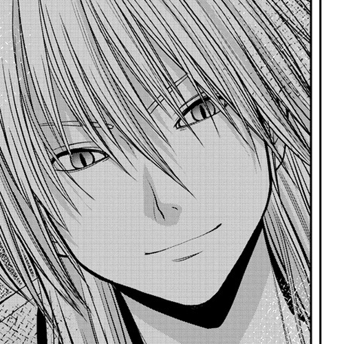 Eyami no Kami Chapter 7: The Broken Seal cover