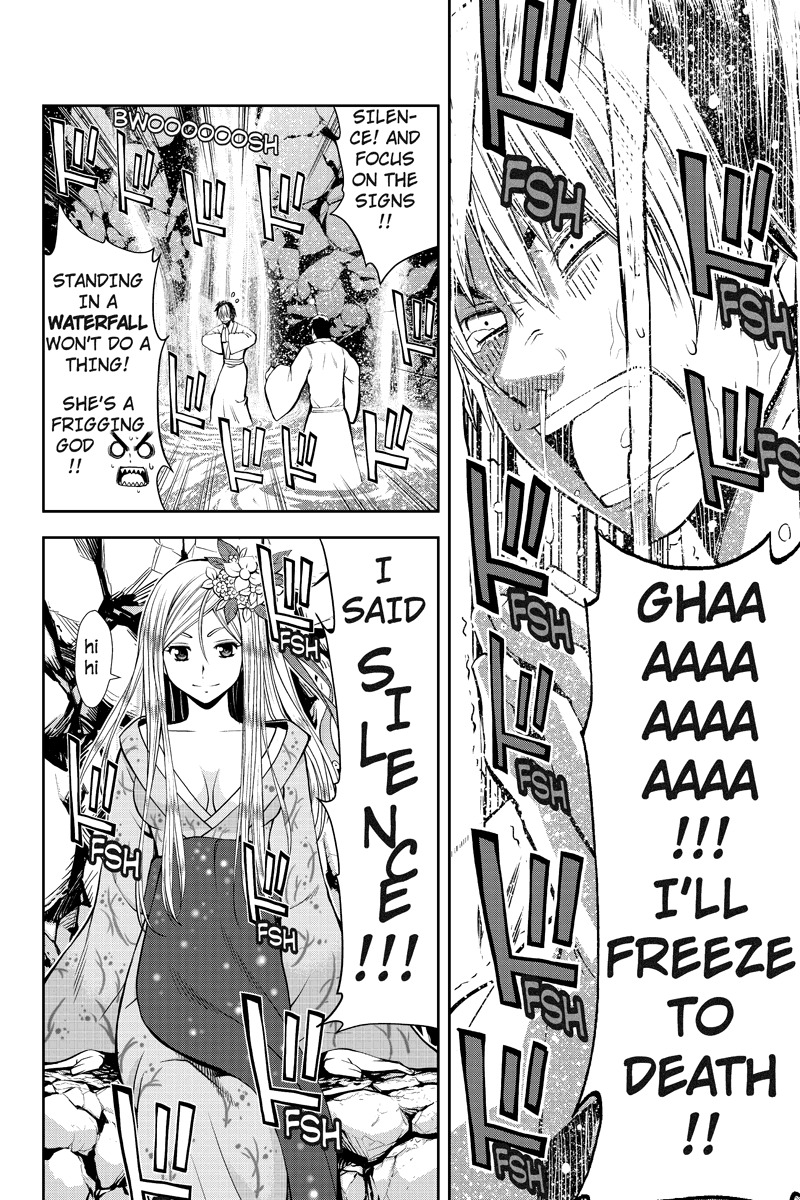 Eyami no Kami Chapter 8 page 6 - Chapter 8: A Black Reunion