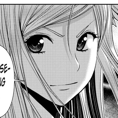 Eyami no Kami Chapter 8: A Black Reunion cover